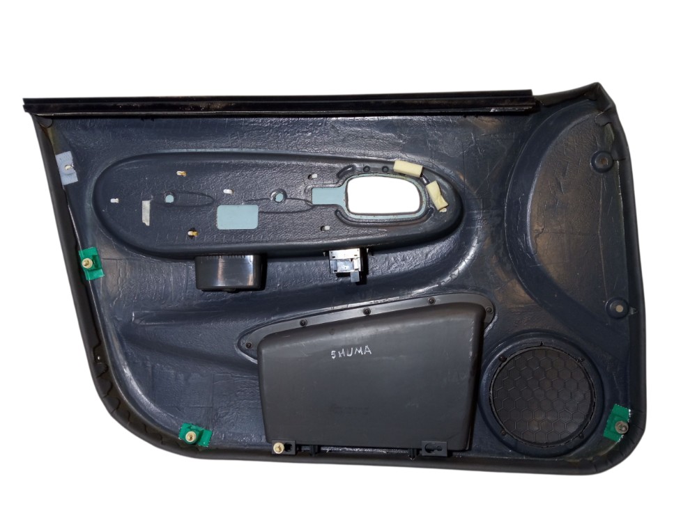 Forro Porta Dianteira Direita Kia Shuma 98 99 2000 1.5 Cinza 7