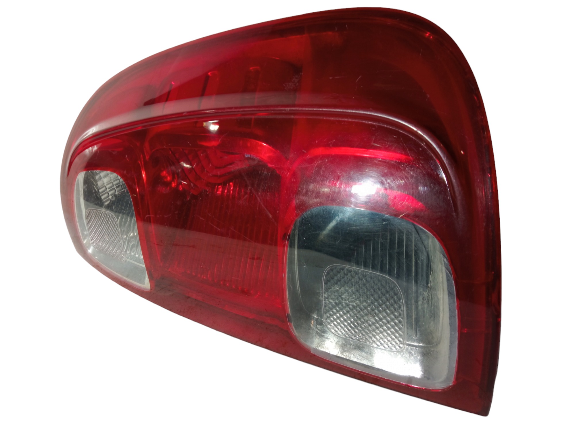 Lanterna Traseira Lado Direito Fiat Uno Vivace 2011 A 2015  Direito 2
