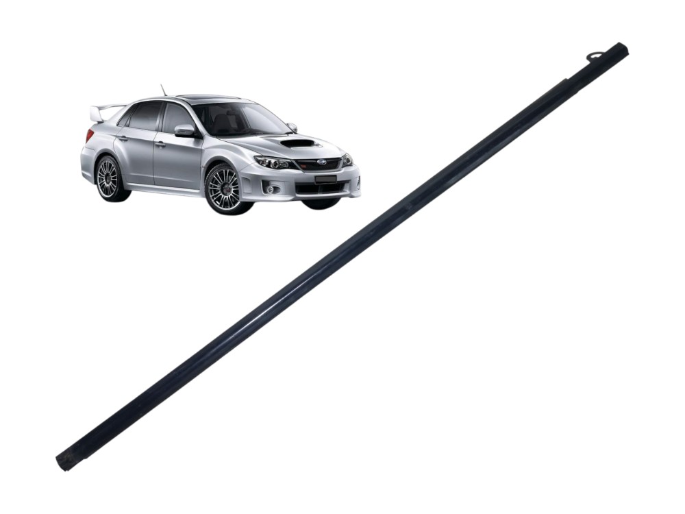 Pestana Externa Porta Dianteira Direita Subaru Impreza 2010  Preto 1