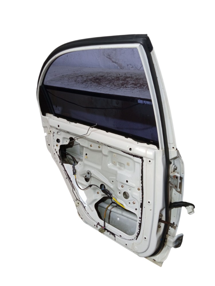 Porta Traseira Esquerda Kia Shuma 98 99 2000 1.5 Traseira Esquerdo Branco 7