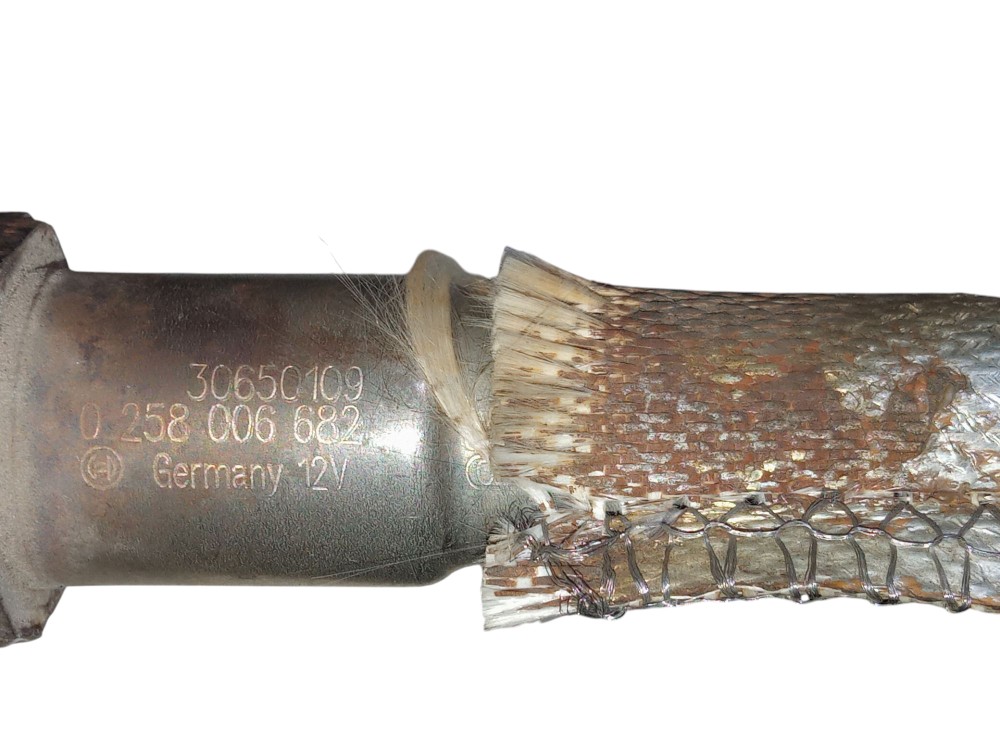 Sonda Lambda Secundaria Volvo S40 2005 2009 Original 2