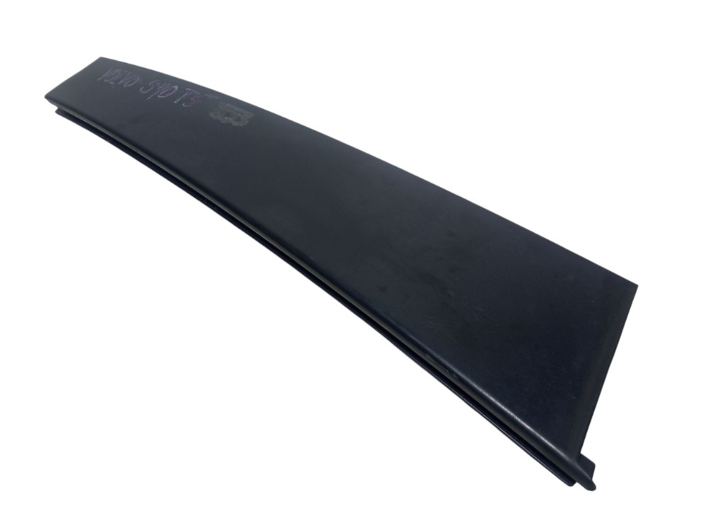 Acabamento Externo Porta Traseira Esquerda Volvo S40 2007 Preto 3