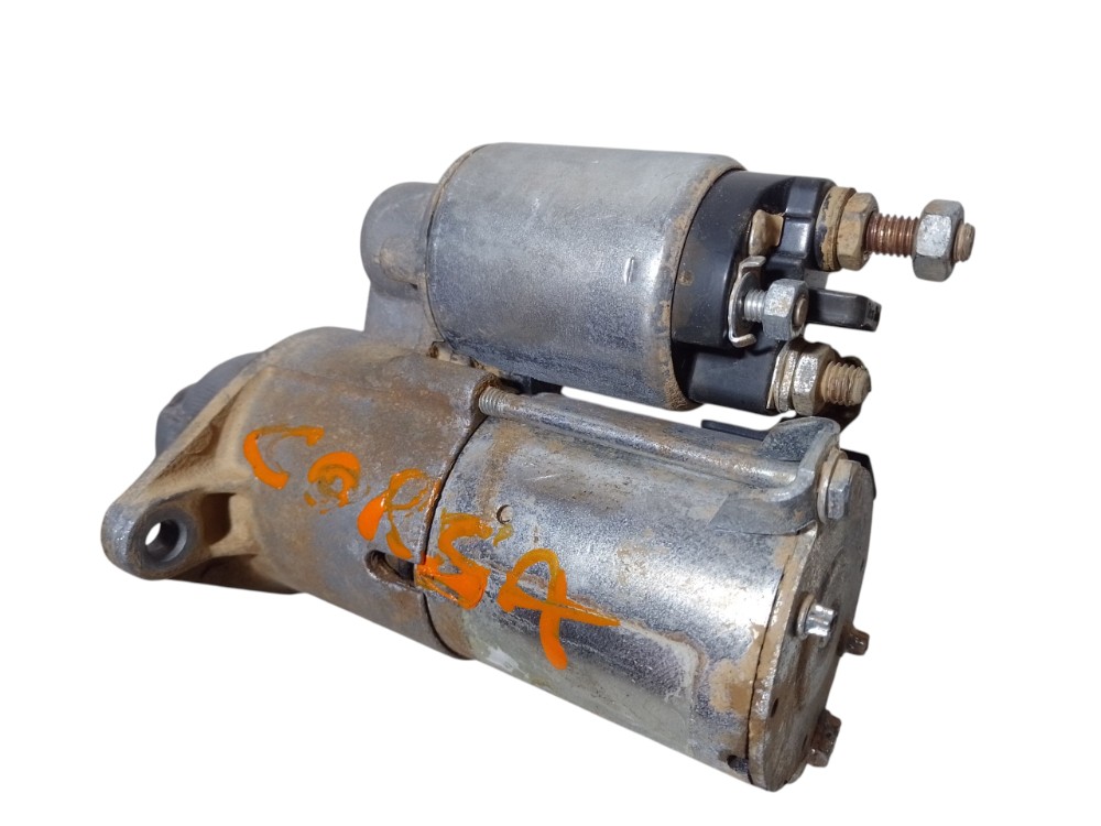 Motor Arranque Partida Gm Corsa Classic 2006 1.0 8v Flex 2