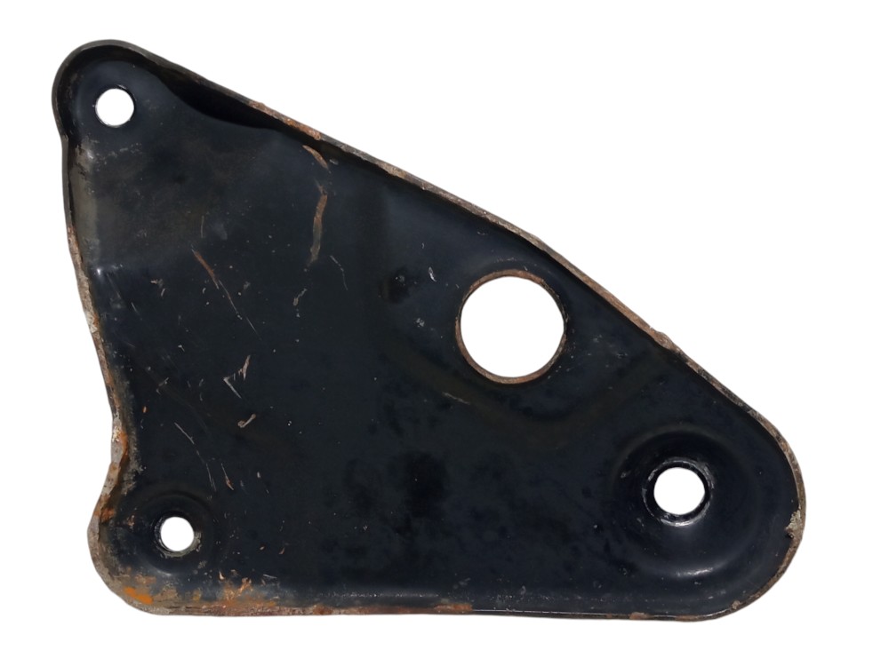 Suporte Direito Agregado Dianteiro Jac J5 2012 2016 Original 5