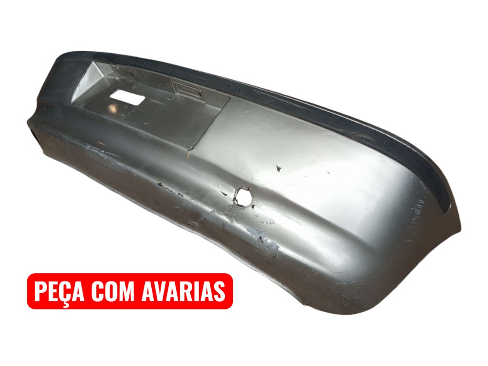 Parachoque Traseiro Fiat Palio Fire 2000 1.3 16v Original 2