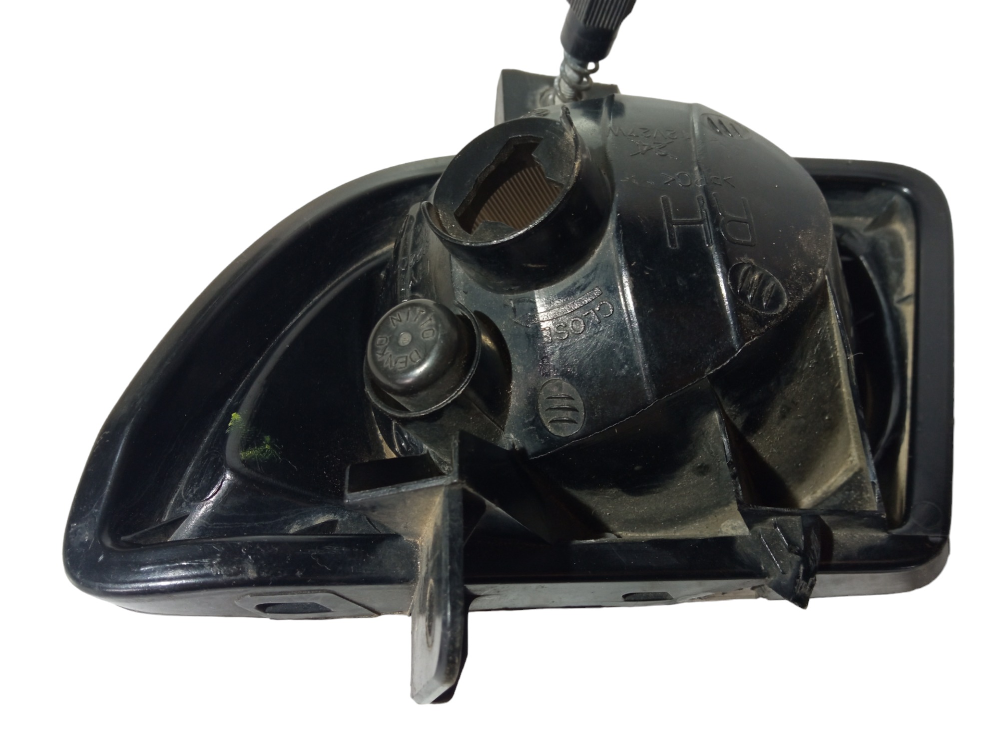 Farol De Milha Lado Direito Hyundai I30 2008 A 2012 Original 5