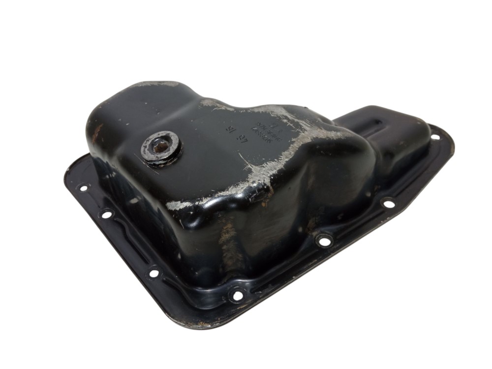 Tampa Carter Oleo Motor Peugeot 208 2015 2020 1.2 3cc 3
