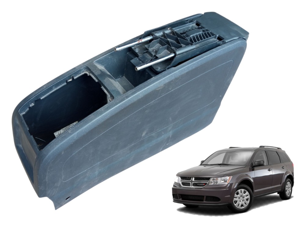 Acabamento Console Central Dodge Journey 2009 2010 2011 2012 1