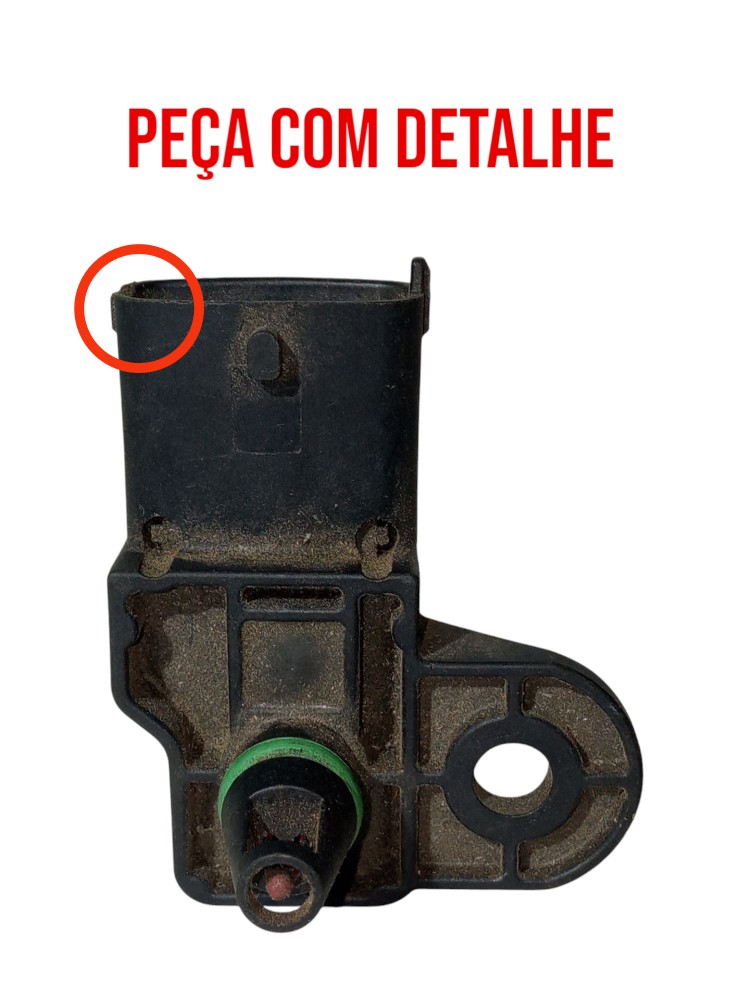 Sensor Map Jac J2 J3 2010 2015 1.4 1.5 16v Flex Original 2