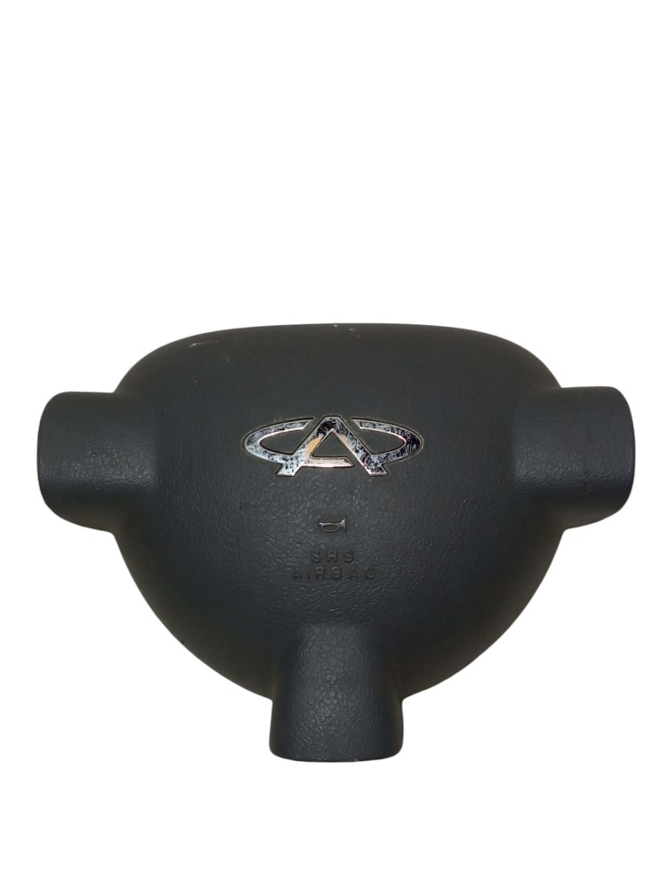 Kit Bolsa Airbag Chery Face 2010 2015 Original Usado 4