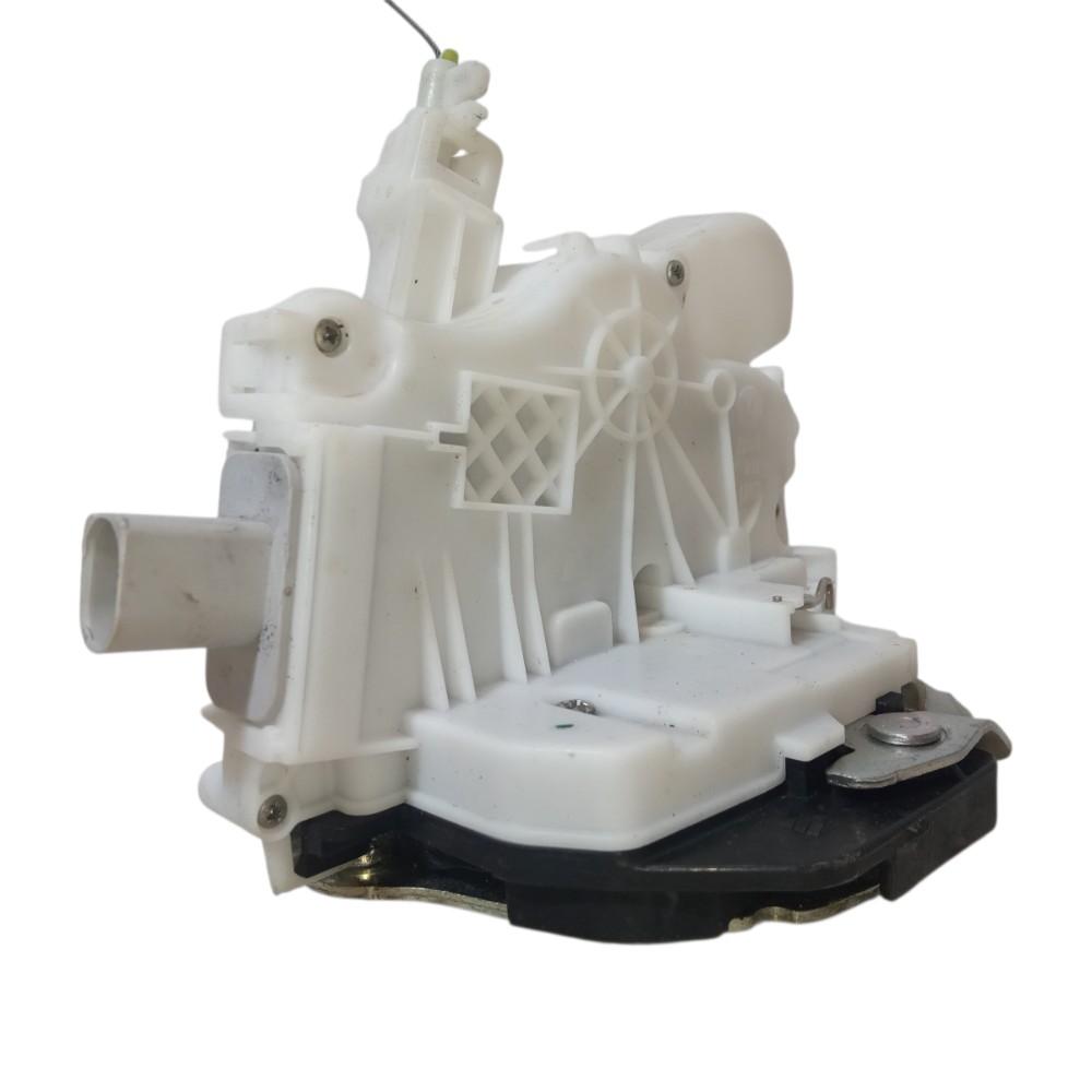 Fechadura Eletrica Traseira Esquerda Vw Gol G5 G6 2009 2015 4