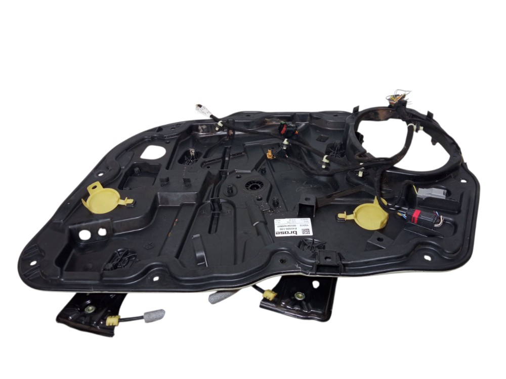Maquina Vidro Eletrico Dianteiro Direito Jeep Compass 2018 4