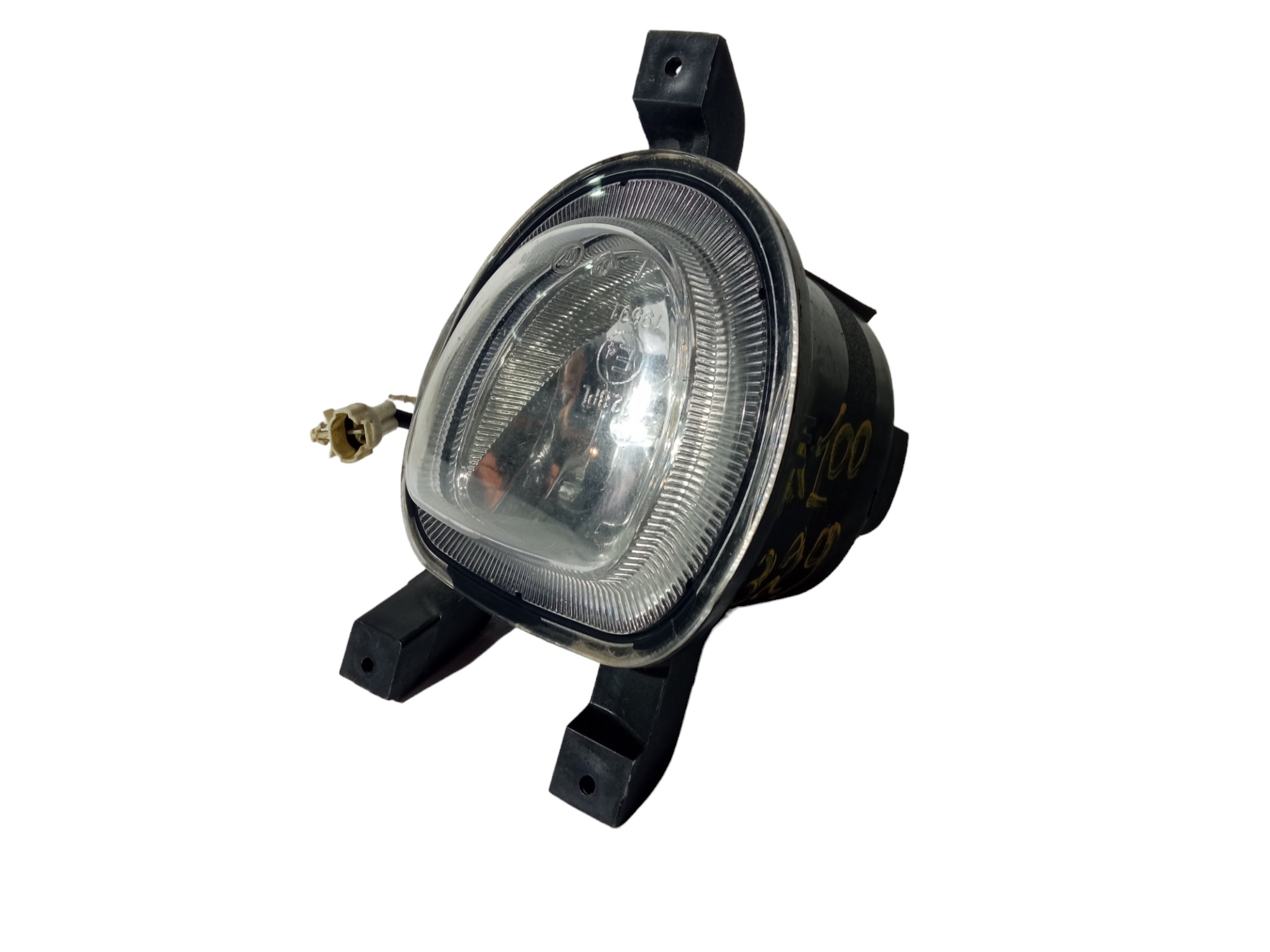 Farol De Neblina Lado Esquerdo Effa M100 2010 A 2012 Usado 2