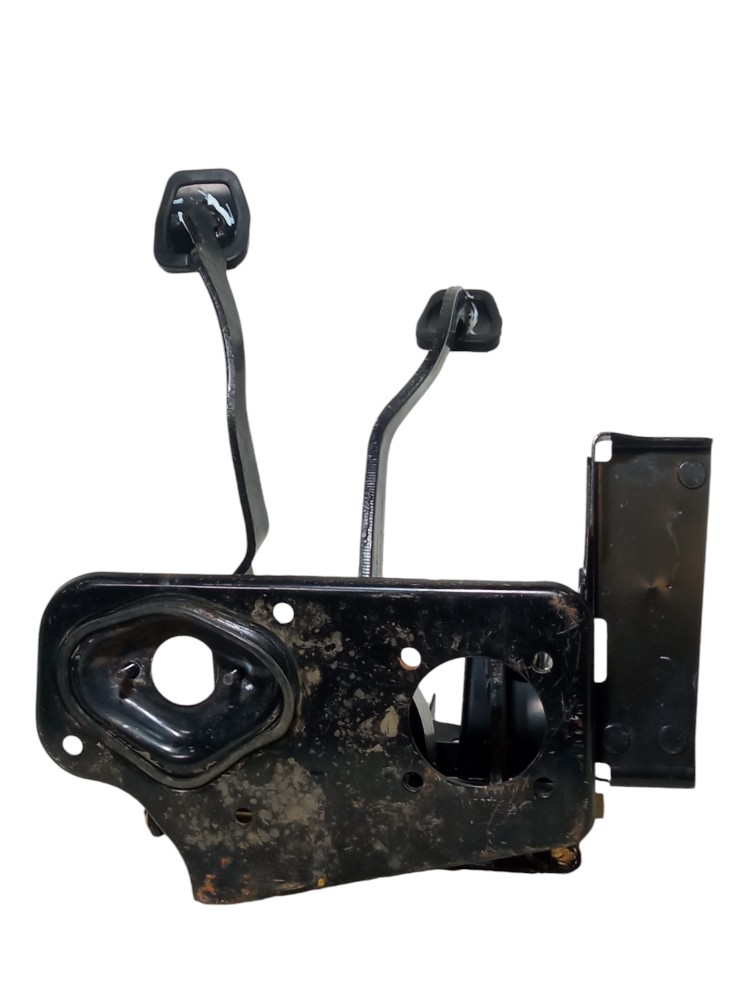 Pedaleira Pedal Freio Embreagem Chery Cielo 2010 2011 2012 5