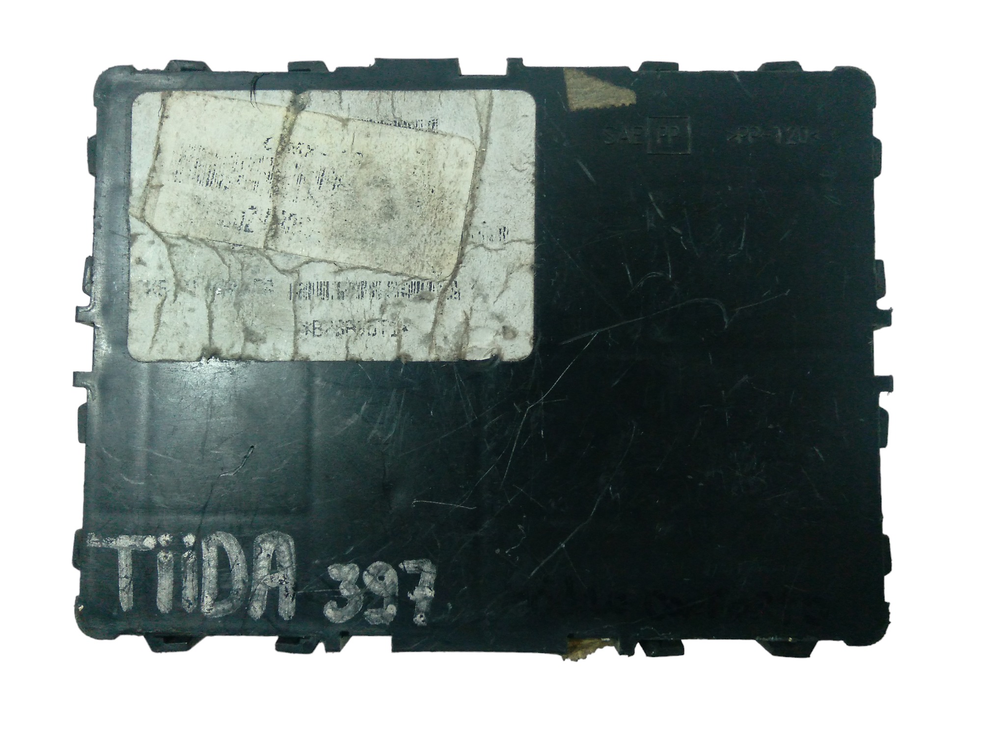 Modulo Central Controle Bcm Conforto Nissan Tiida 2009 2012 4