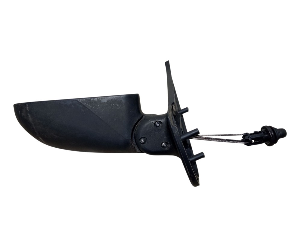 Retrovisor Esquerdo Manual Fiat Palio Siena Strada 2004 2008 7