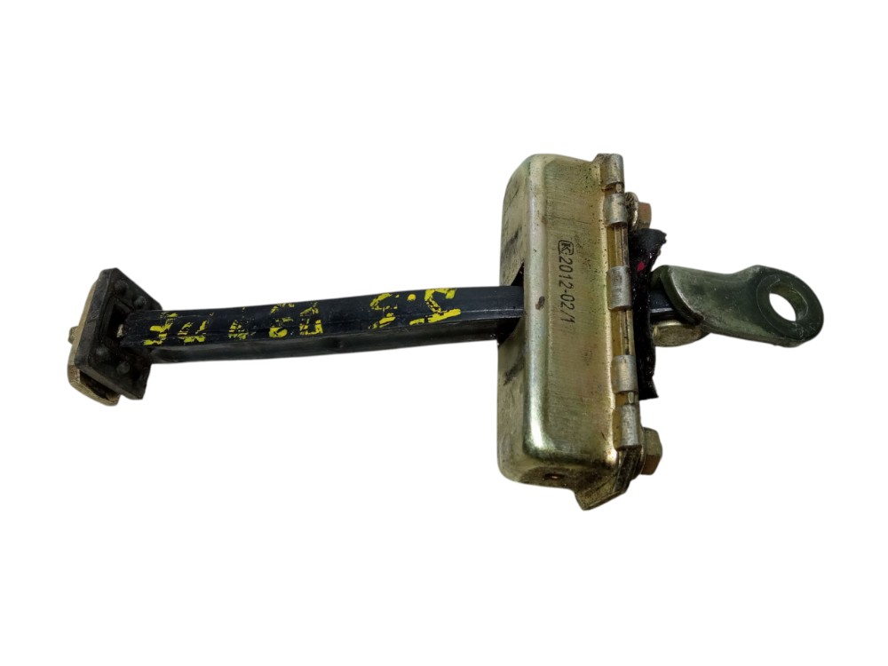 Limitador Porta Dianteira Esquerda Jac J5 2010 2016 Original 5