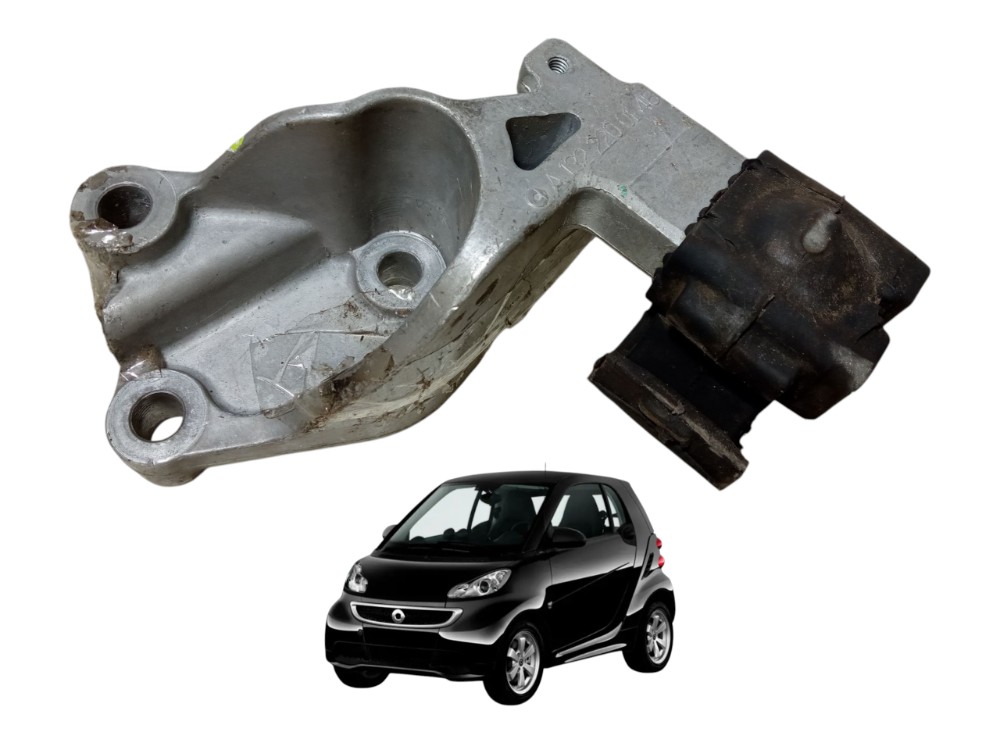 Coxim Lado Esquerdo Motor Smart Fortwo 2008 2015 Original 1