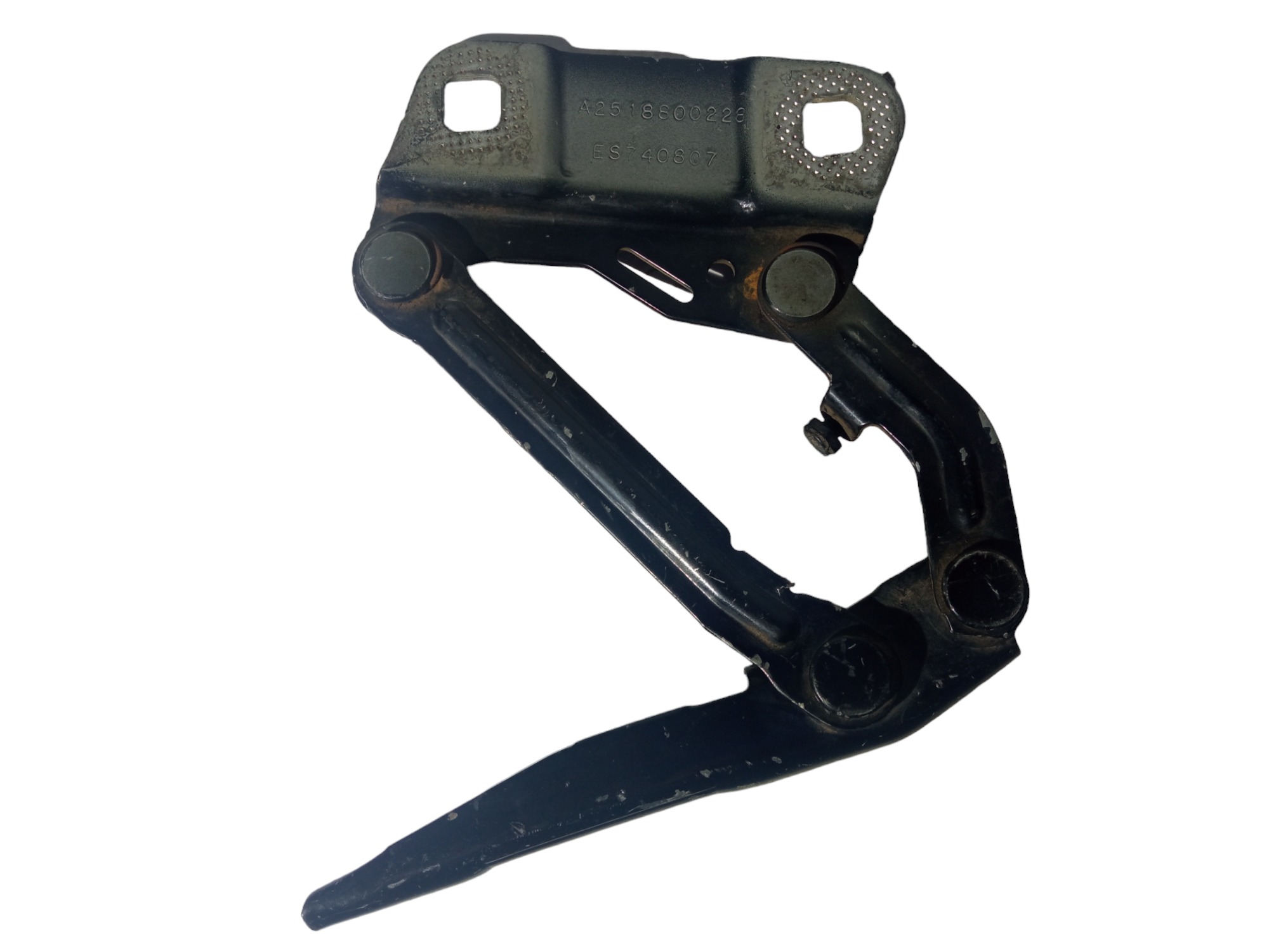 Dobradica Braco Capo Direito Mercedes Ml 500 2006 2007 2008 5