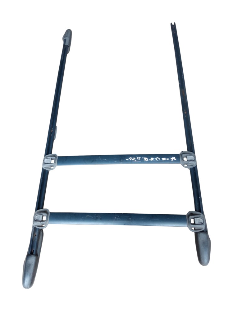 Acabamento Rack De Teto Kia Carens 1999 2001 Original 1