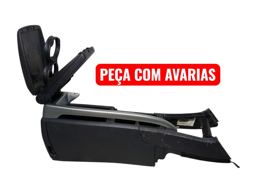 Acabamento Console Central Volvo Xc70 2000 2005 Original 2