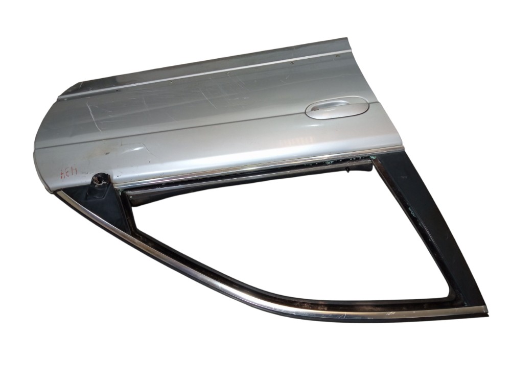 Porta Dianteira Direita Bmw 528i E39 1995 1999 Dianteira Direito Prata 6
