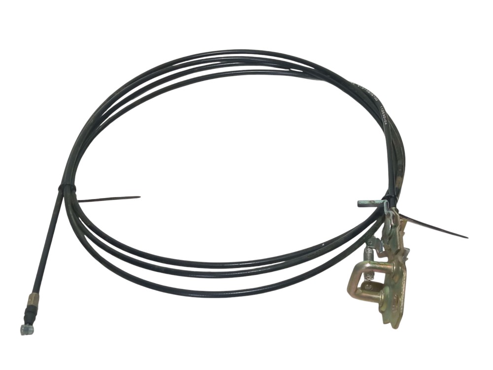 Cabo Batente Fechado Tampa Traseira Chery S18 2010 2011 2012 4