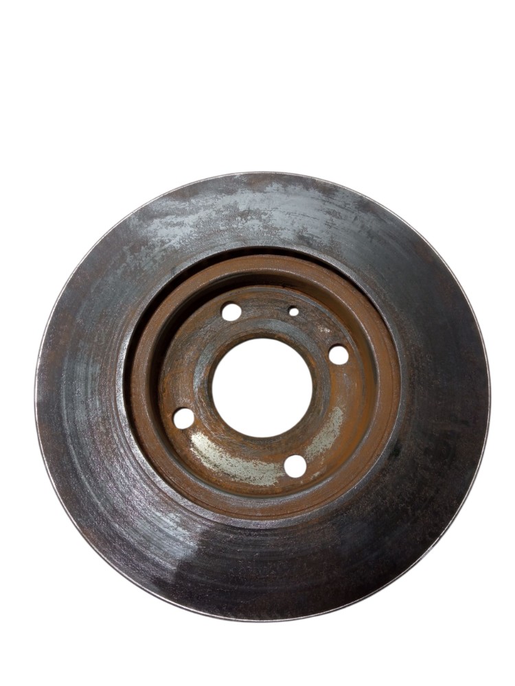 Disco Freio Dianteiro Direito Citroen C3 Picasso 2012 1.5 4