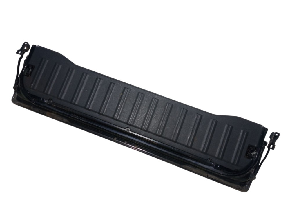 Tampa Traseira Inferior Volvo Xc90 2004 2005 T6 3.0 Preto 5