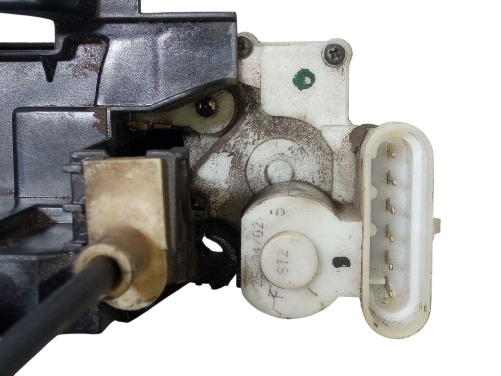 Fechadura Porta Dianteira Esquerda Fiat Palio 2000 1.3 16v 7