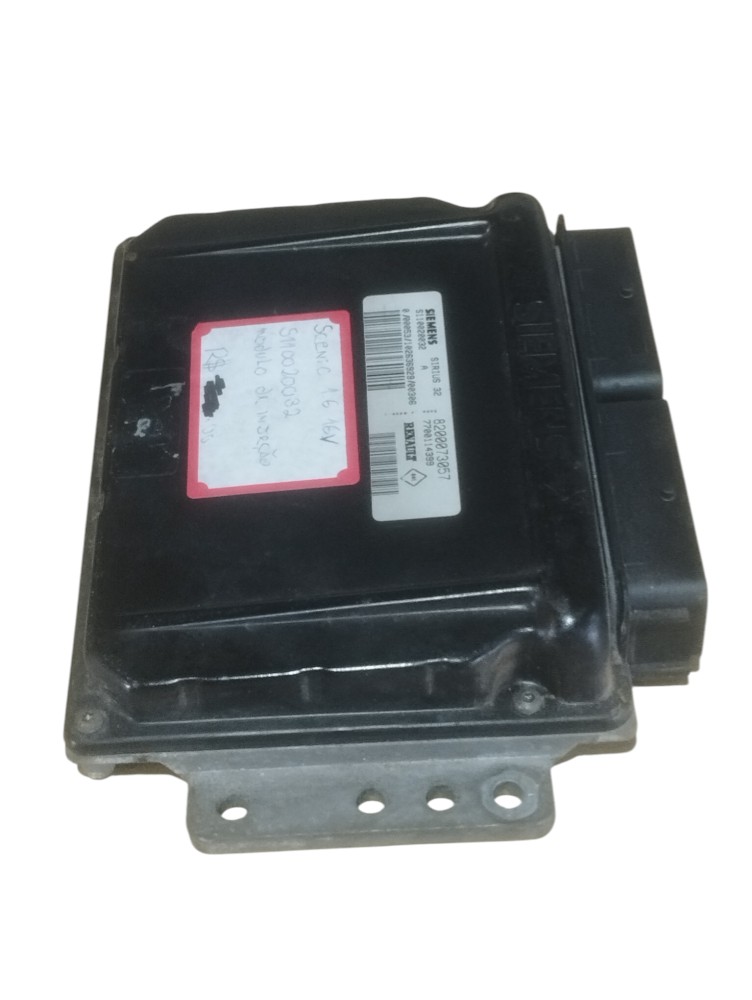 Modulo De Injecao Renault Scenic Clio 2002 2006 Original 2