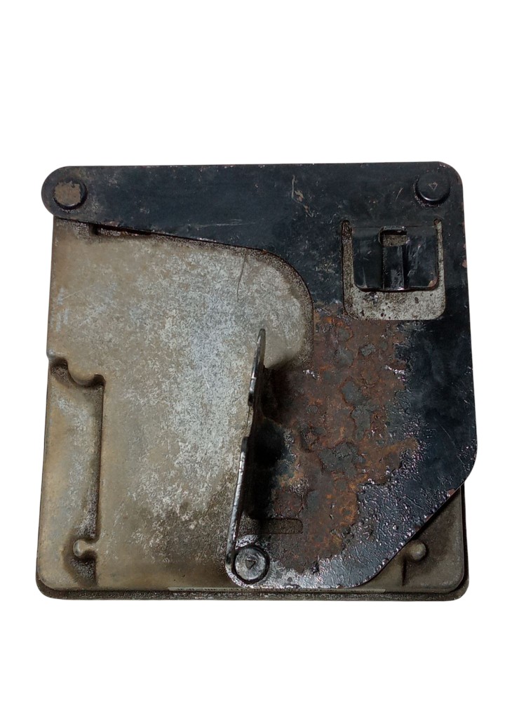 Modulo Injecao Ford Fiesta Zetec 2004 2010 1.0 8v Original 4