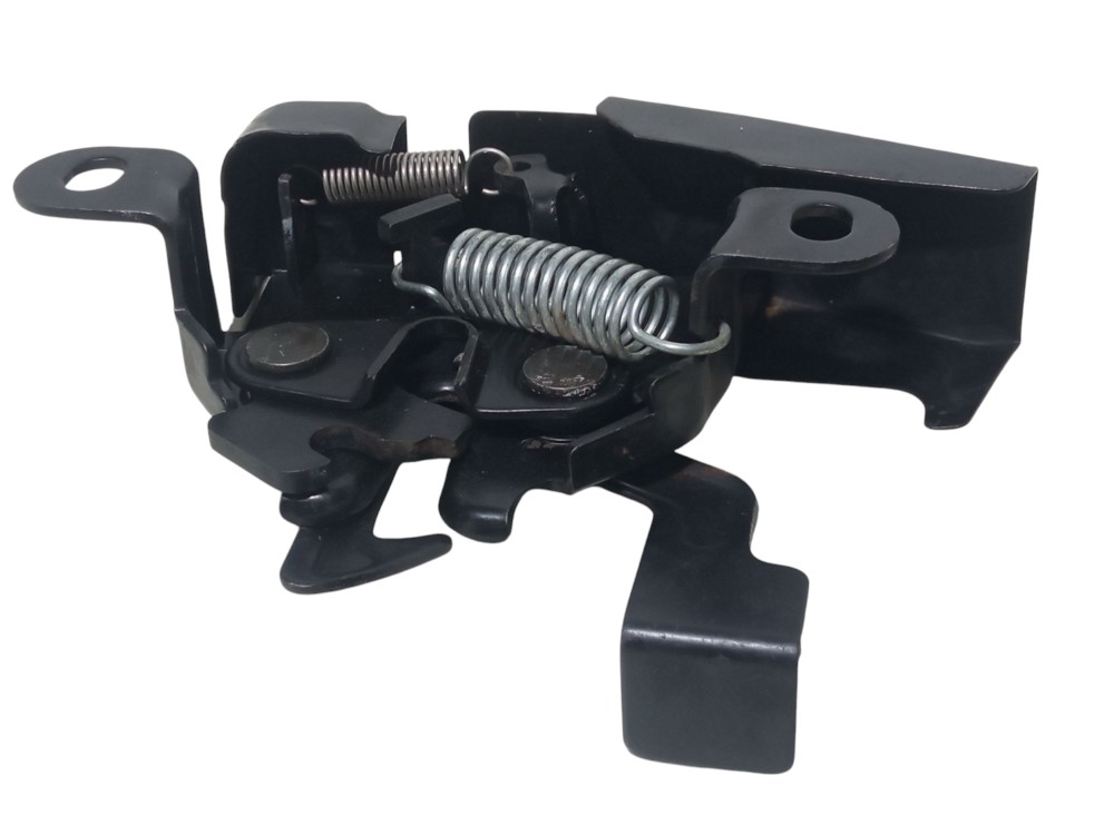 Fechadura Dianteira Trava Capo Lifan X60 2013 2016 Original 5