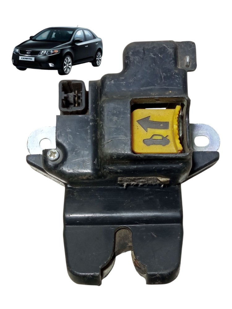 Fechadura Trava Eletrica Tampa Traseira Kia Cerato 2008 2012 1
