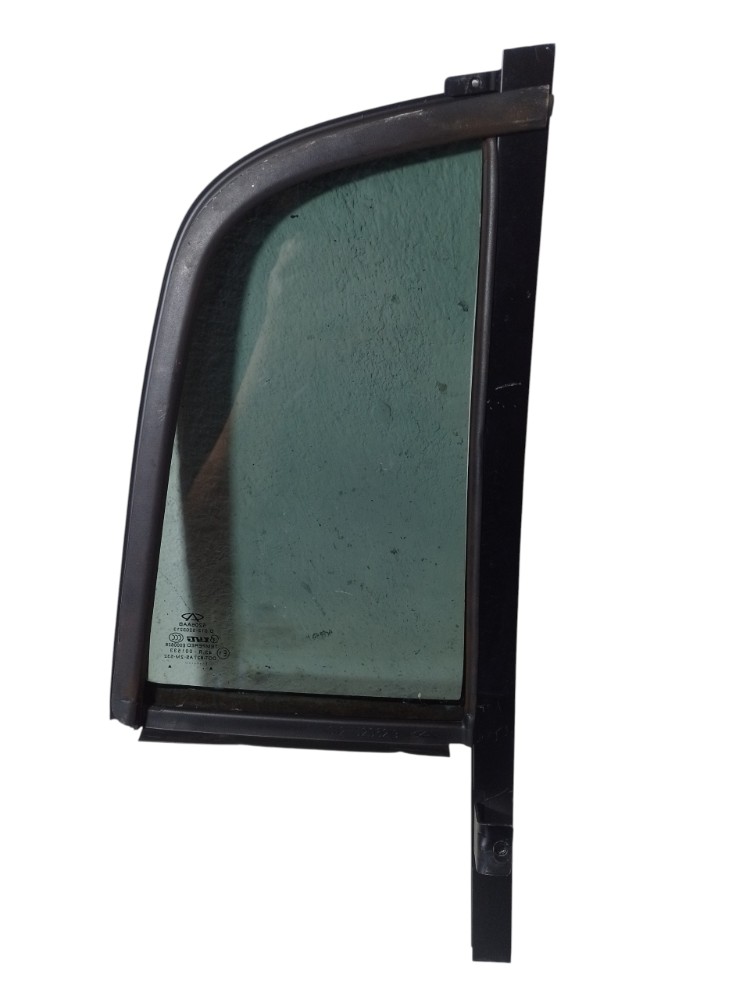 Vidro Fixo Porta Traseira Esquerda Chery Face 2010 2013 1.3 6