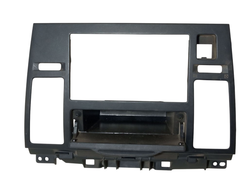 Moldura Central Difusor Ar Painel Nissan Tiida 2008 2012 3