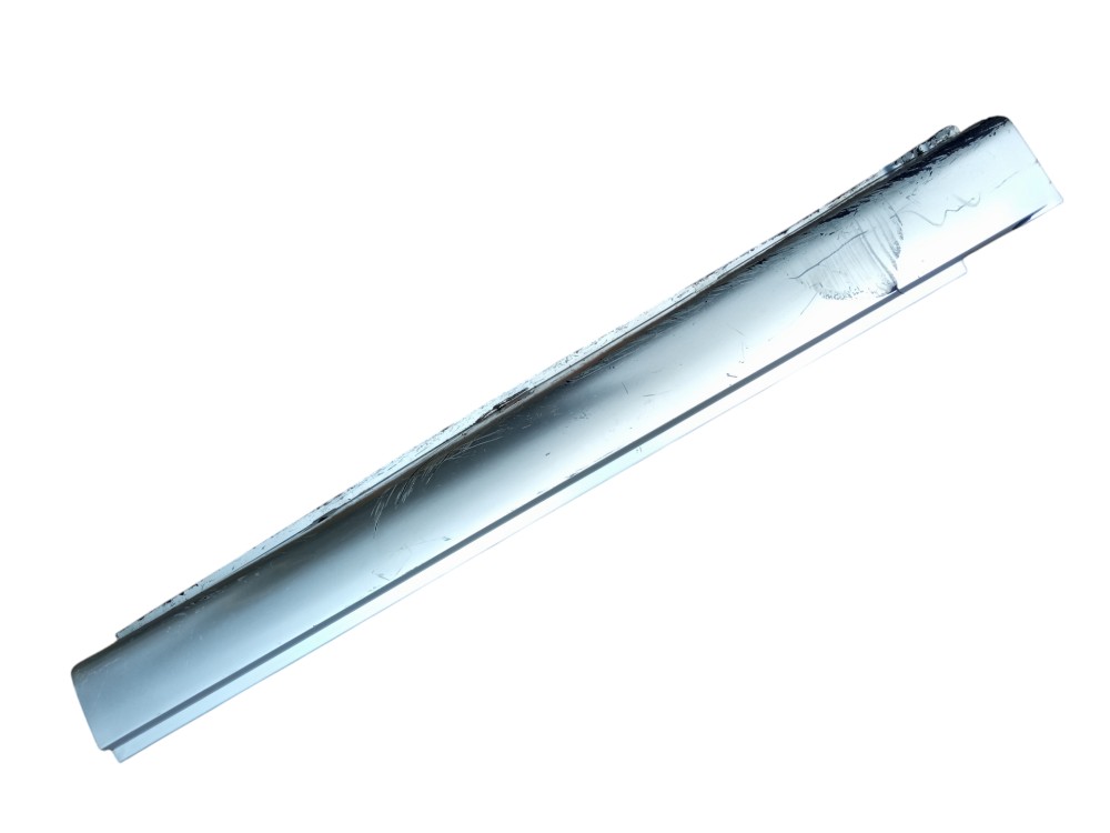 Spoiler Lateral Esquerdo Caixa De Ar Ssangyong Actyon 2010  Prata 4