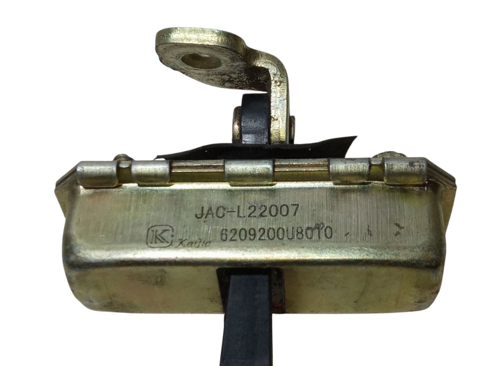 Limitador Porta Traseira Direita Jac J3 2010 2013 Original 7