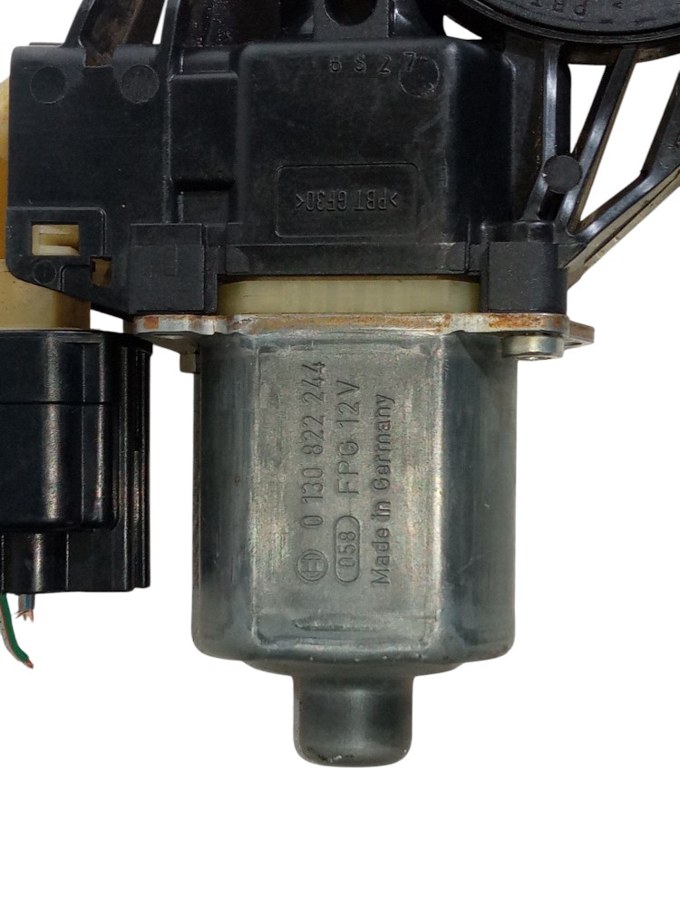 Motor Vidro Eletrico Traseiro Esquerdo Ford Fiesta 2011 2021 6