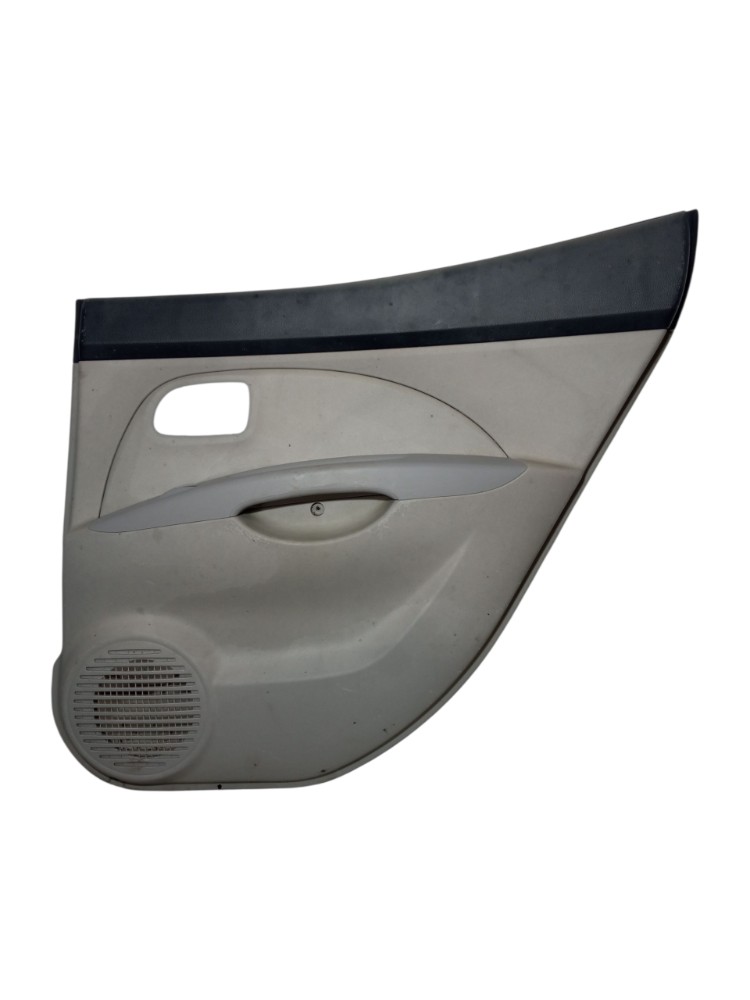 Forro Porta Traseira Direita Kia Picanto 2008 2012 1.0 Cinza 1