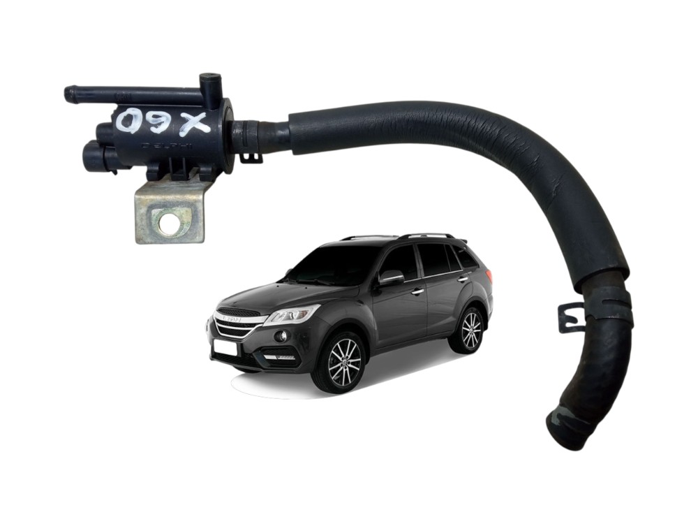 Valvula Solenoide Canister Lifan X60 2013 2014 2015 2016 1.8 1