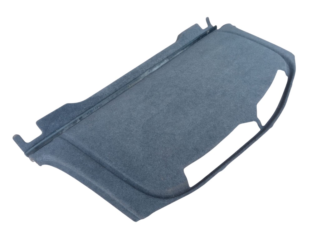 Acabamento Tampao Bagagito Volvo S40 2005 2009 Original  Cinza 3