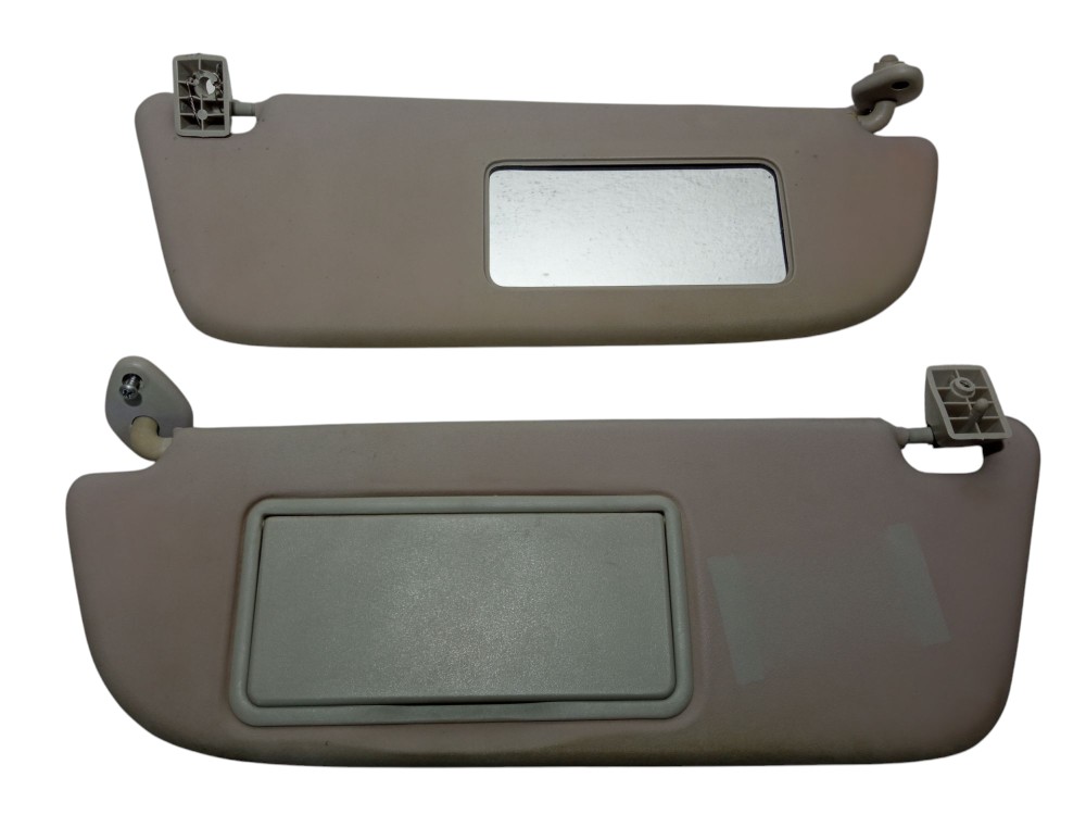 Par Quebra Sol Chevrolet Corsa Classic 2004 2012 Original 1
