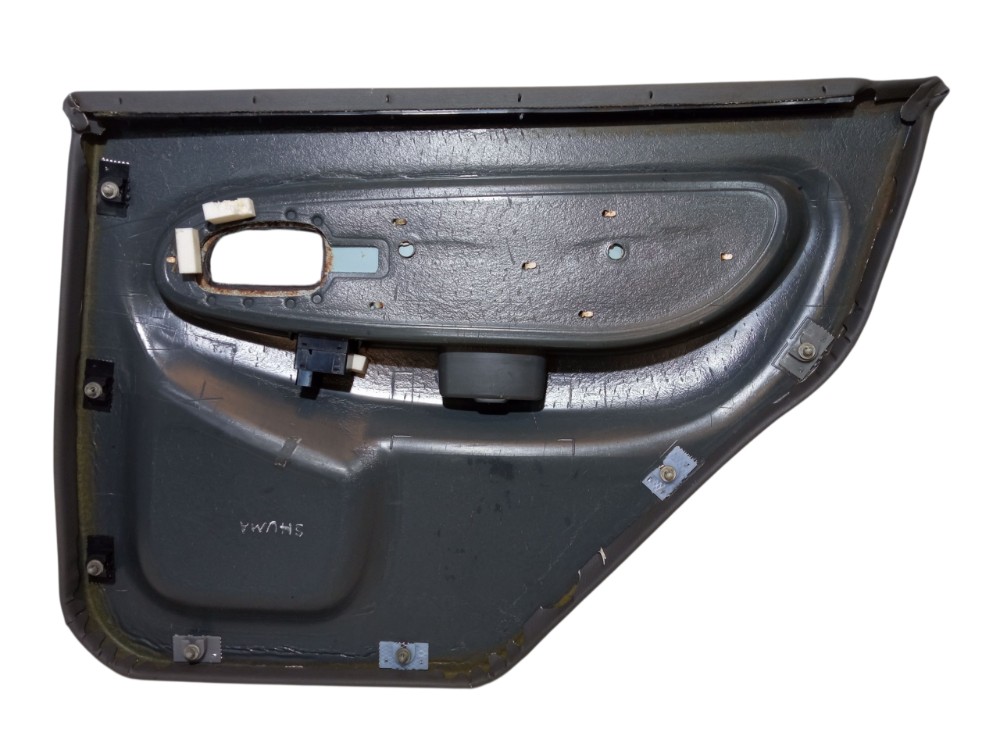 Forro Porta Traseira Esquerda Kia Shuma 98 99 2000 Cinza 7