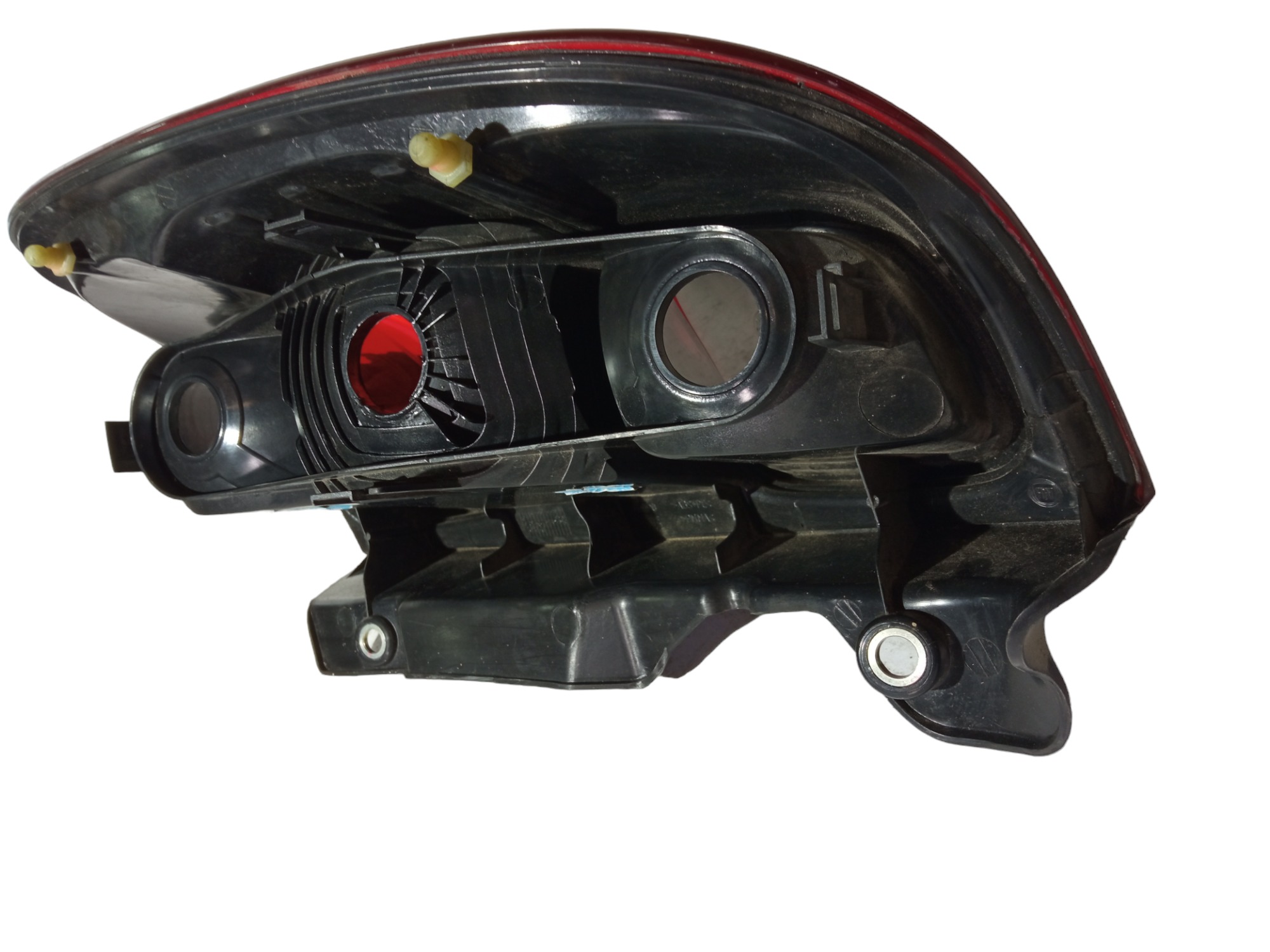Lanterna Traseira Lado Direito Fiat Uno Vivace 2011 2014 Direito 4