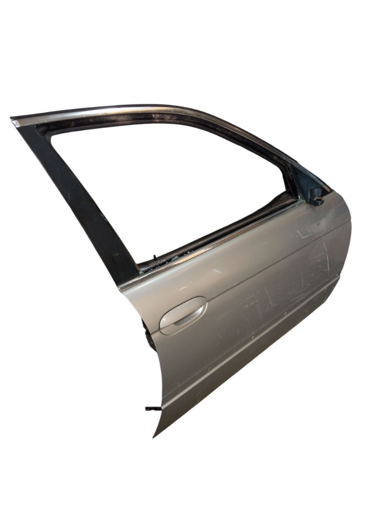 Porta Dianteira Direita Bmw 528i E39 1995 1999 Dianteira Direito Prata 5