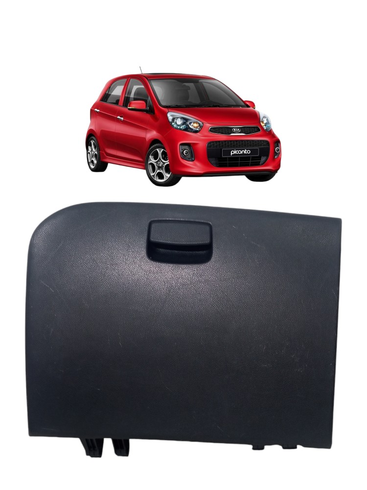 Tampa Porta Luvas Kia Picanto 2012 2017 1 0 Original Usado 1