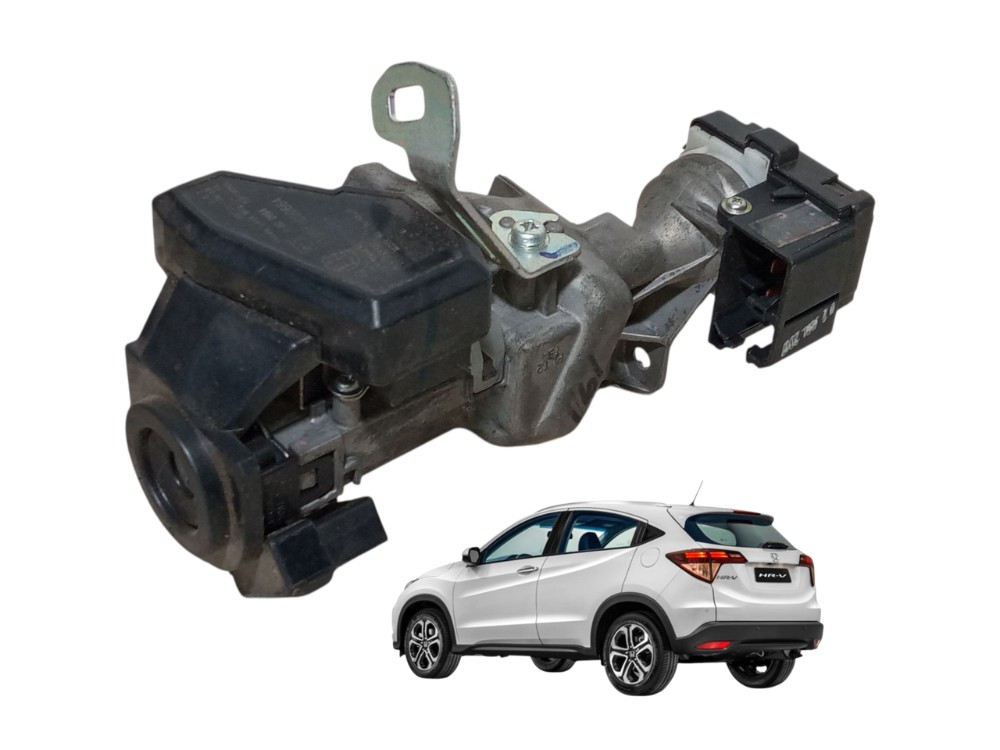 Comutador Cilindro Miolo Ignicao Honda Hrv 2016 2019 1.8