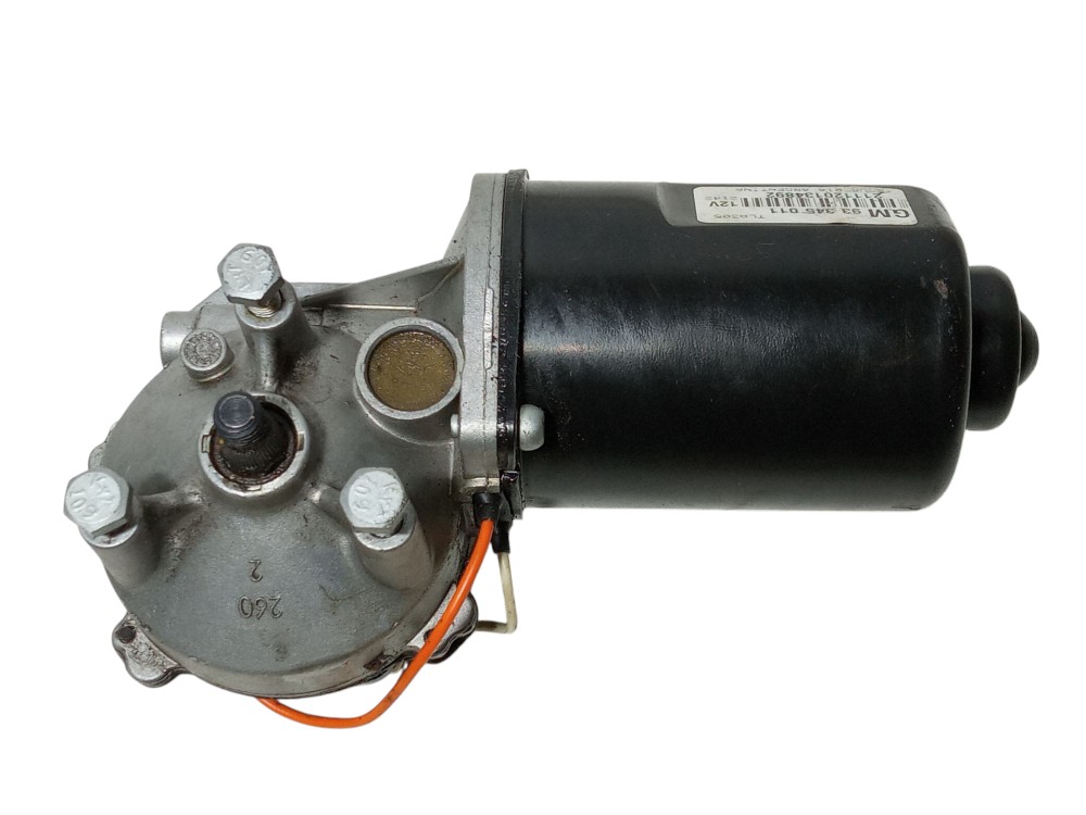 Motor Limpador Parabrisa Dianteiro Classic Celta 2007 2012 4