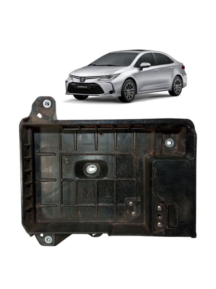 Suporte Base Caixa Bateria Toyota Corolla 2022 2023 Xei 2.0 1